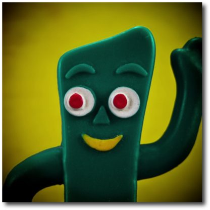 Gumby
2013